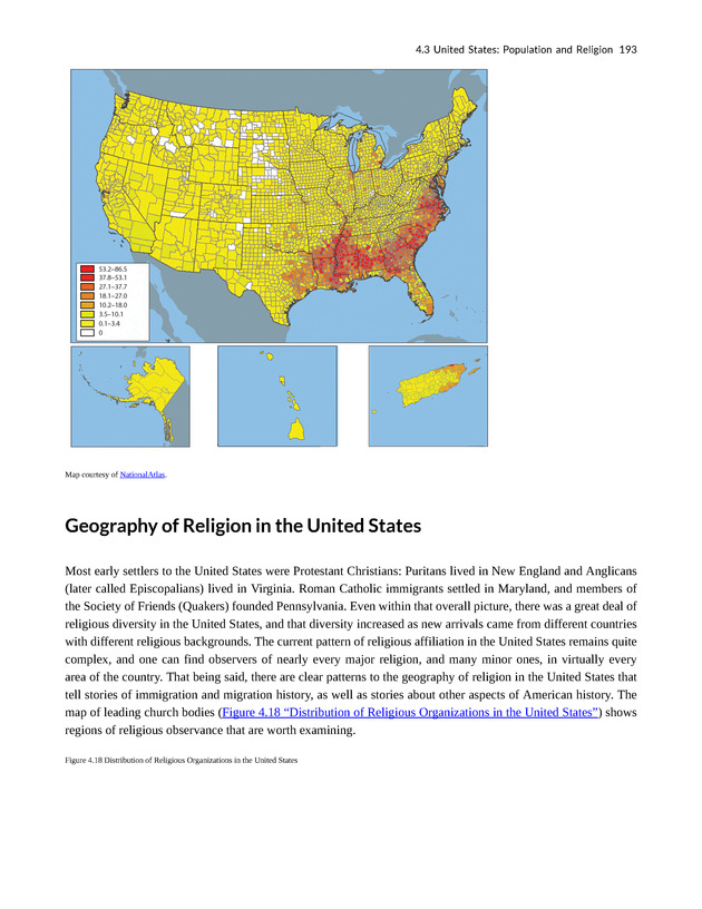 World Regional Geography - Page 193