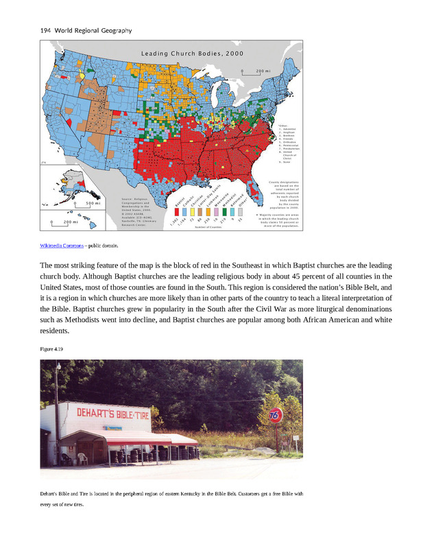 World Regional Geography - Page 194