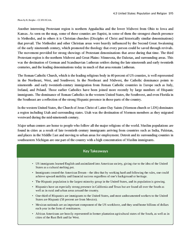 World Regional Geography - Page 195