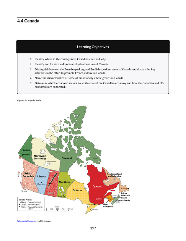 World Regional Geography - Page 197