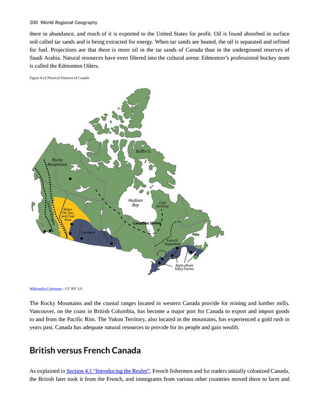 World Regional Geography - Page 200