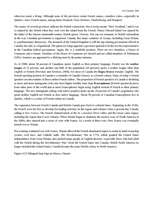 World Regional Geography - Page 201
