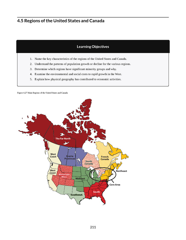 World Regional Geography - Page 211