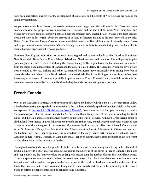 World Regional Geography - Page 215