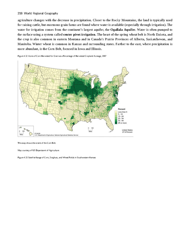 World Regional Geography - Page 218