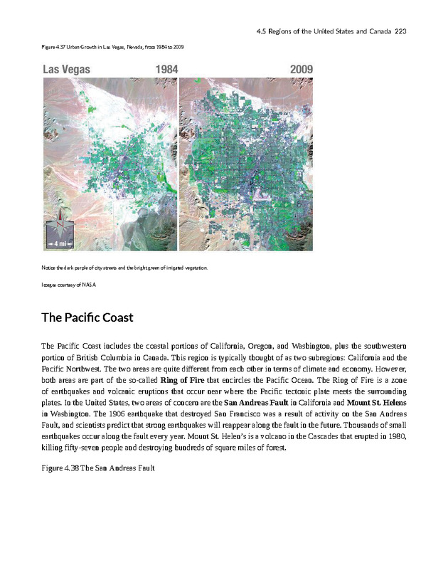World Regional Geography - Page 223