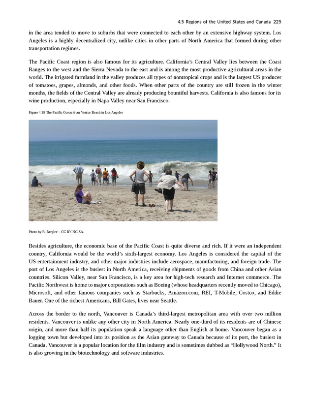 World Regional Geography - Page 225
