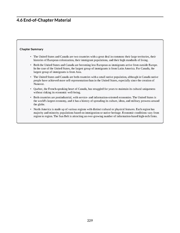 World Regional Geography - Page 229