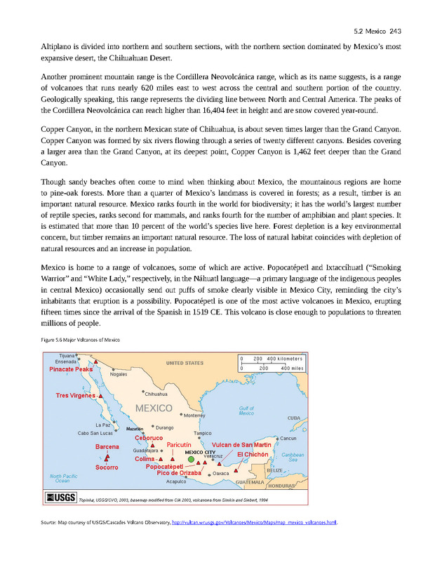 World Regional Geography - Page 243