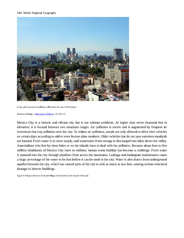 World Regional Geography - Page 246