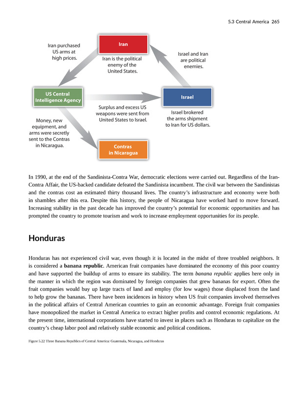 World Regional Geography - Page 265