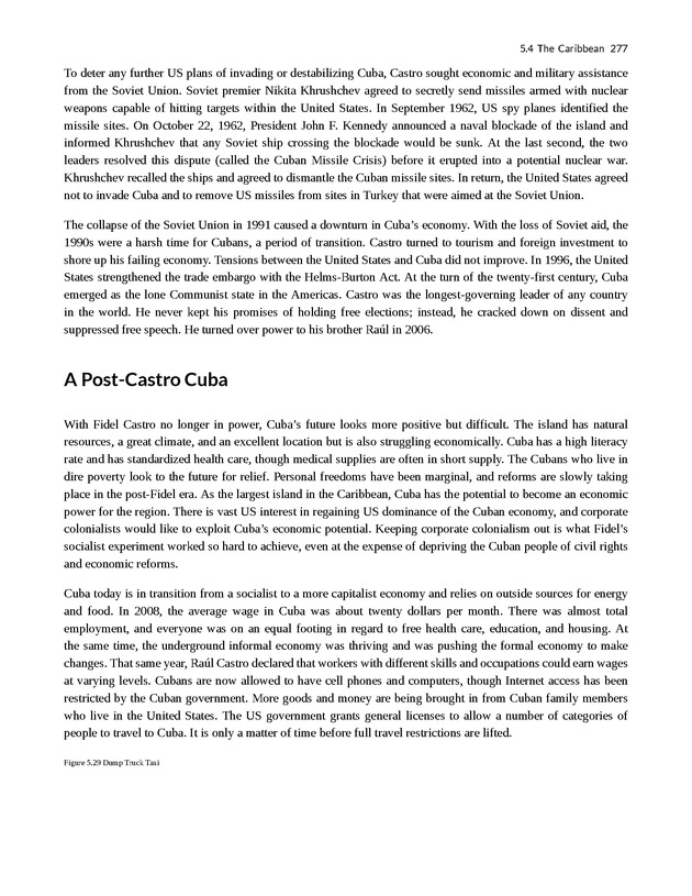 World Regional Geography - Page 277