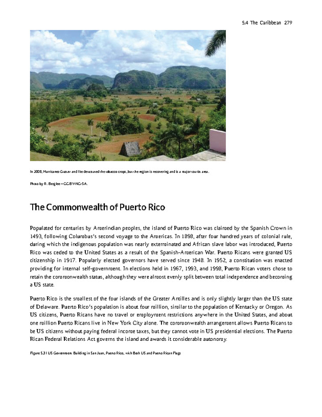 World Regional Geography - Page 279