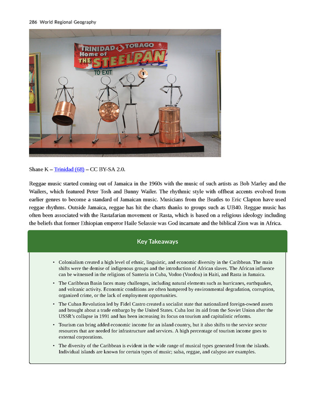 World Regional Geography - Page 286