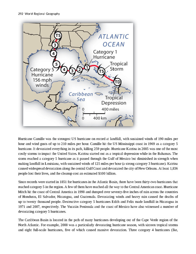 World Regional Geography - Page 292