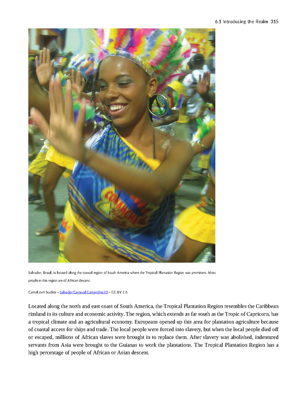 World Regional Geography - Page 315