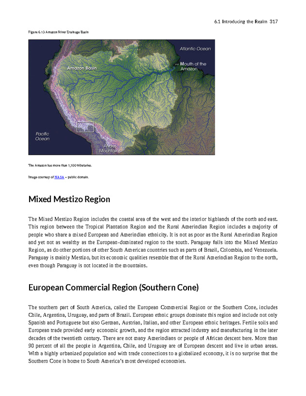 World Regional Geography - Page 317
