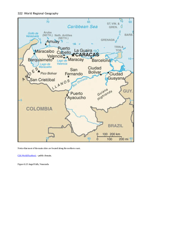 World Regional Geography - Page 322