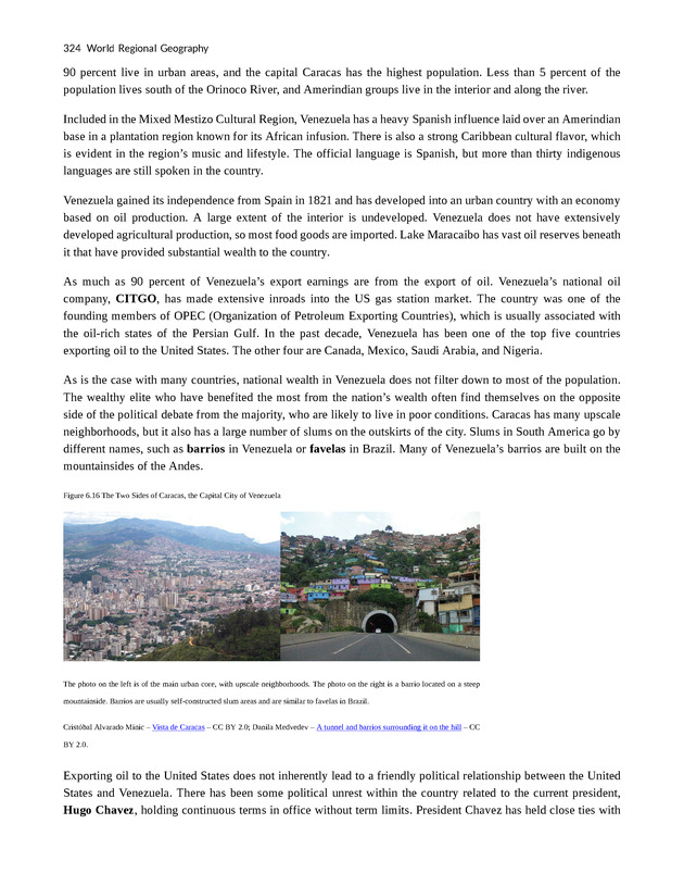 World Regional Geography - Page 324