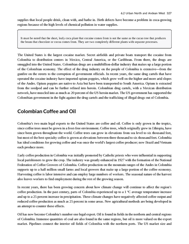 World Regional Geography - Page 327