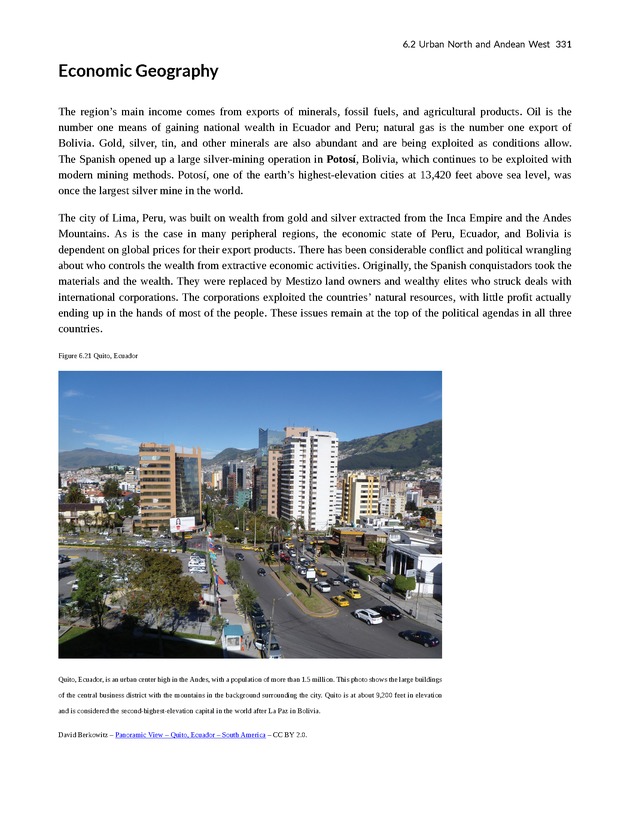 World Regional Geography - Page 331
