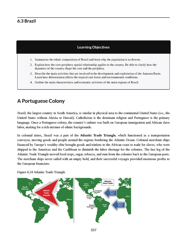 World Regional Geography - Page 337