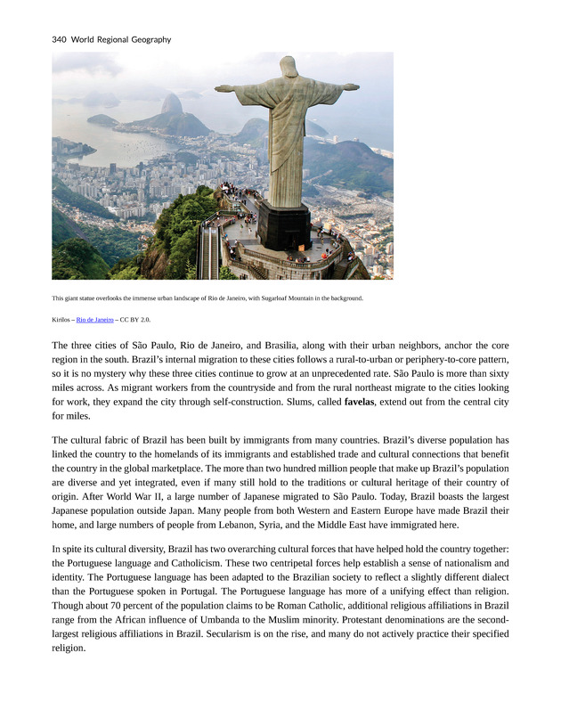 World Regional Geography - Page 340