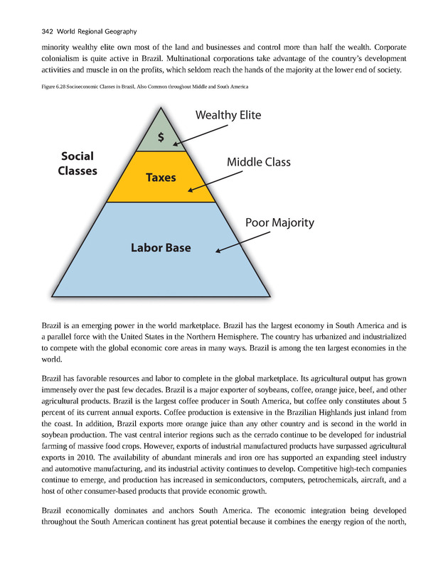 World Regional Geography - Page 342