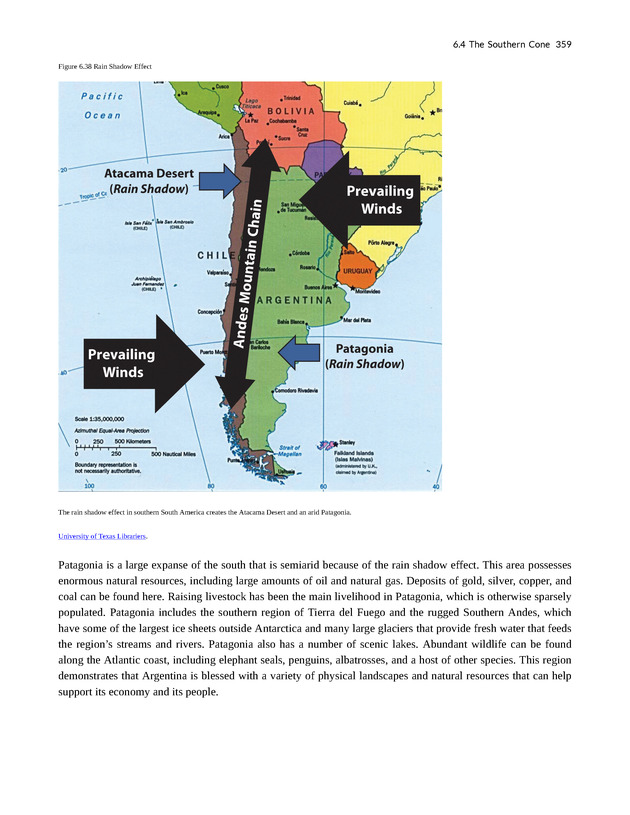 World Regional Geography - Page 359