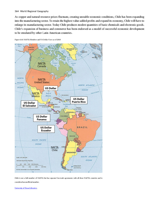 World Regional Geography - Page 364