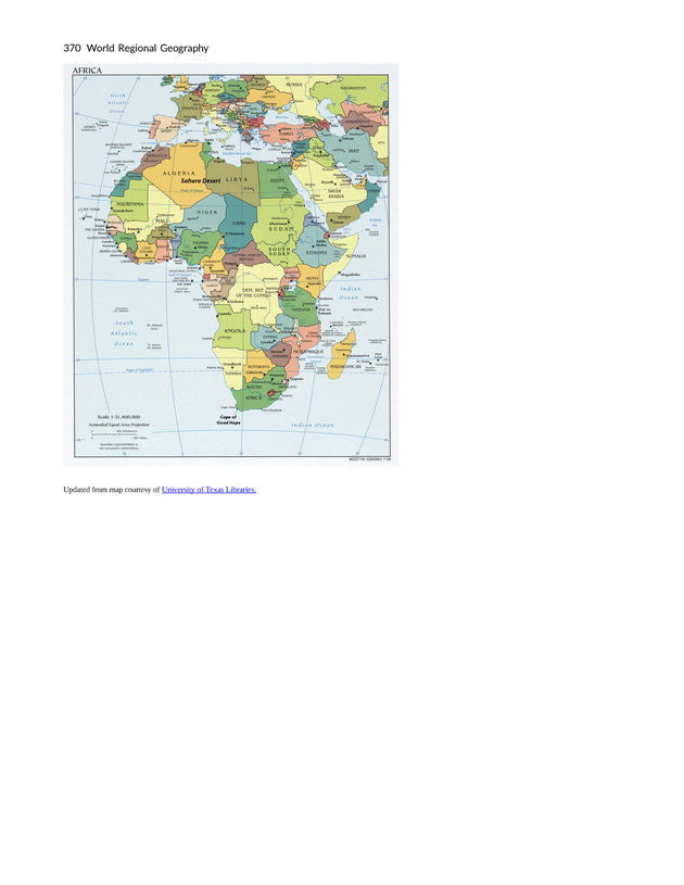 World Regional Geography - Page 370