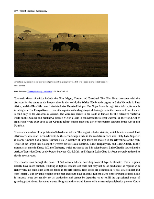 World Regional Geography - Page 374