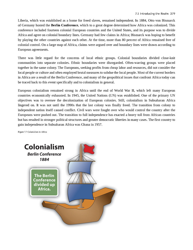 World Regional Geography - Page 379