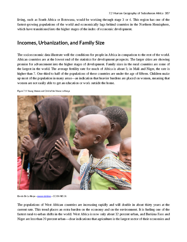 World Regional Geography - Page 387