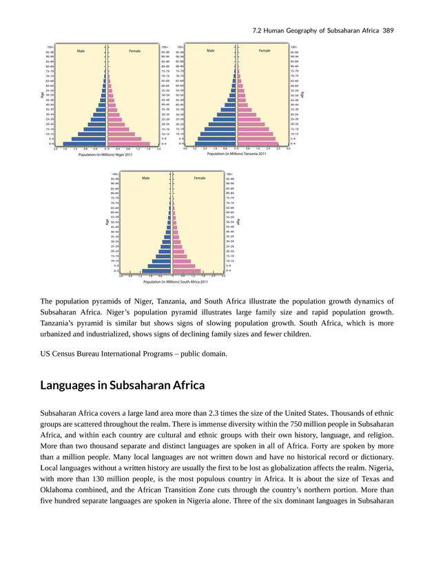 World Regional Geography - Page 389