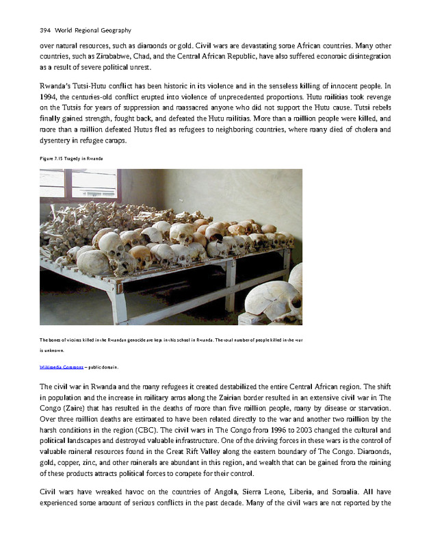 World Regional Geography - Page 394