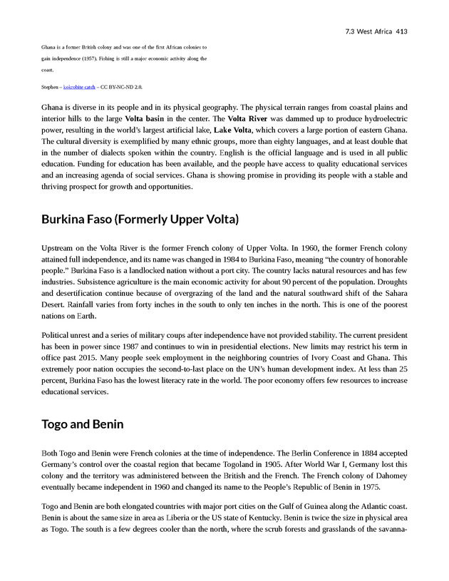 World Regional Geography - Page 413