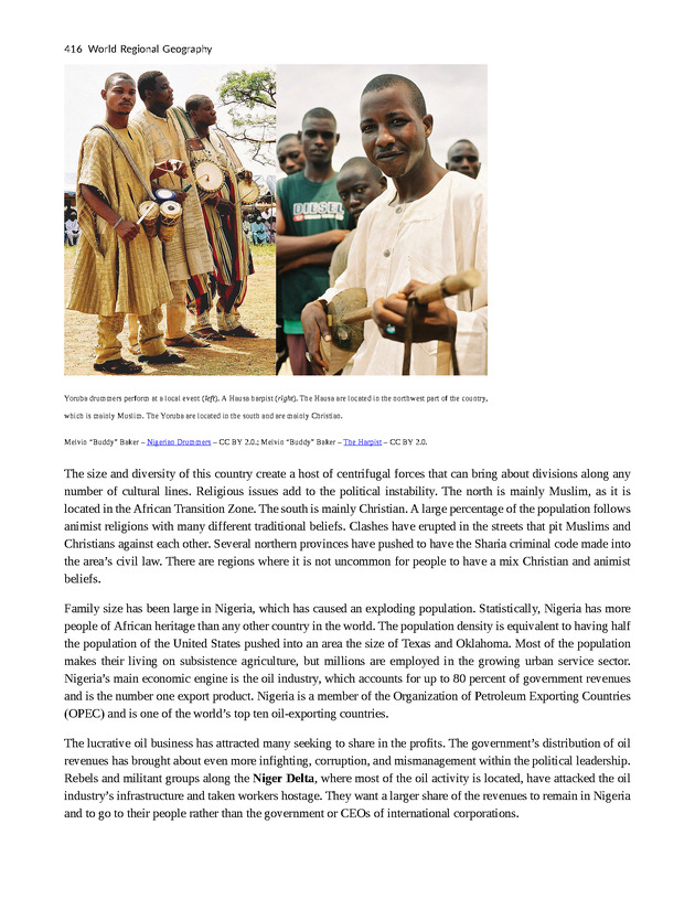 World Regional Geography - Page 416