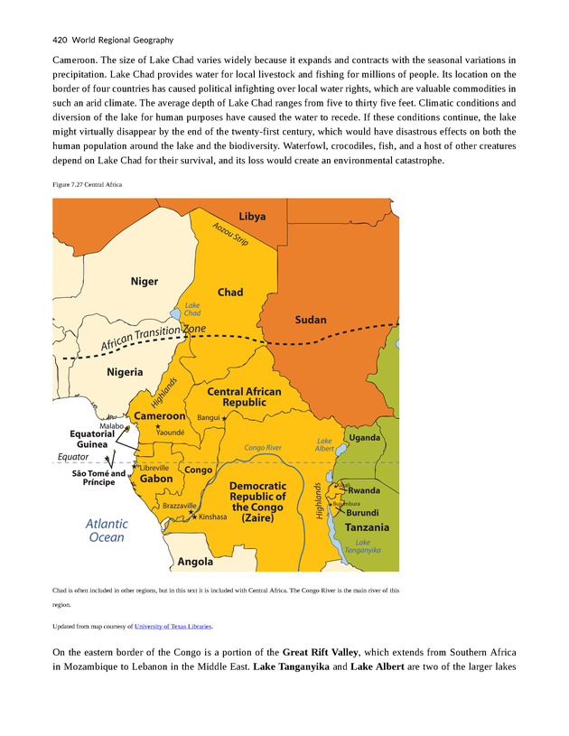 World Regional Geography - Page 420