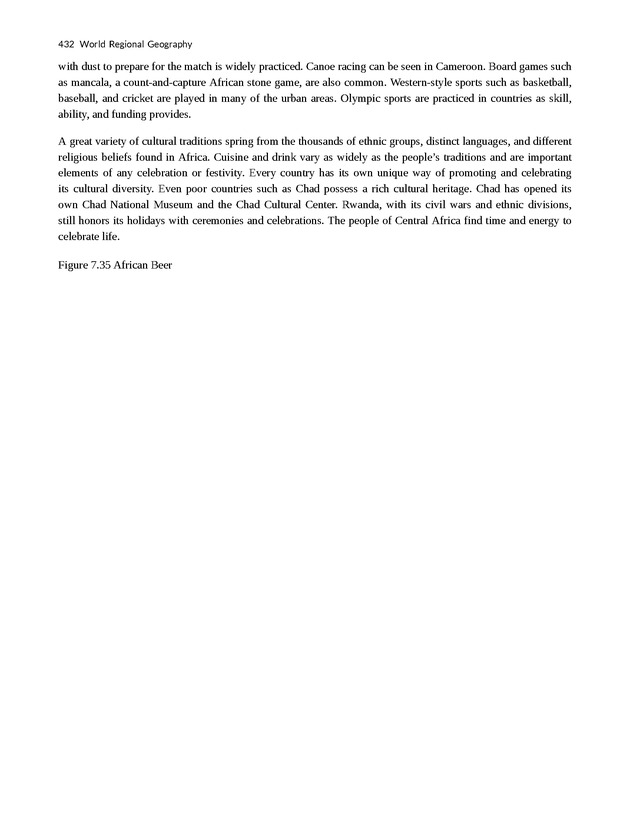World Regional Geography - Page 432