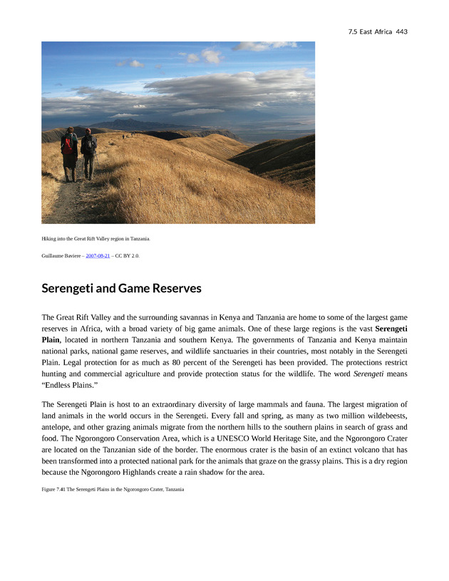 World Regional Geography - Page 443
