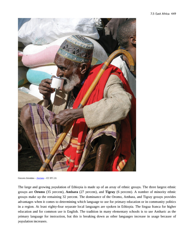 World Regional Geography - Page 449