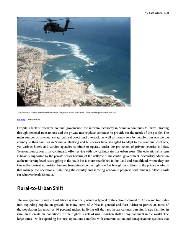 World Regional Geography - Page 453