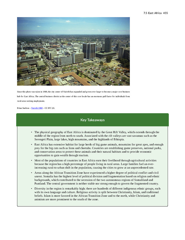 World Regional Geography - Page 455