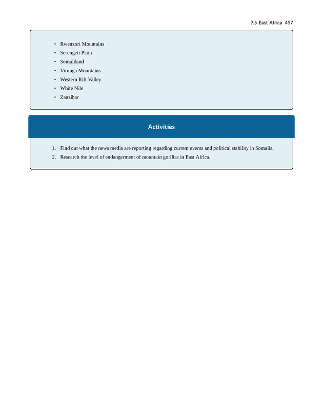 World Regional Geography - Page 457