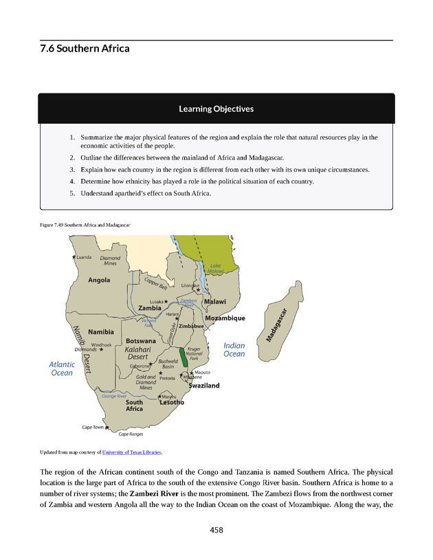 World Regional Geography - Page 458