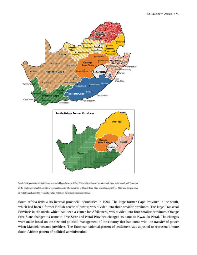 World Regional Geography - Page 471
