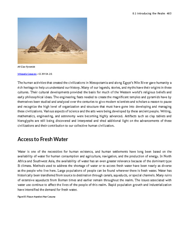 World Regional Geography - Page 483