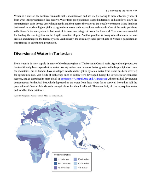 World Regional Geography - Page 487