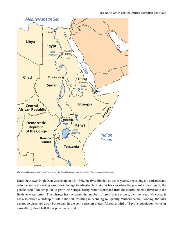 World Regional Geography - Page 509